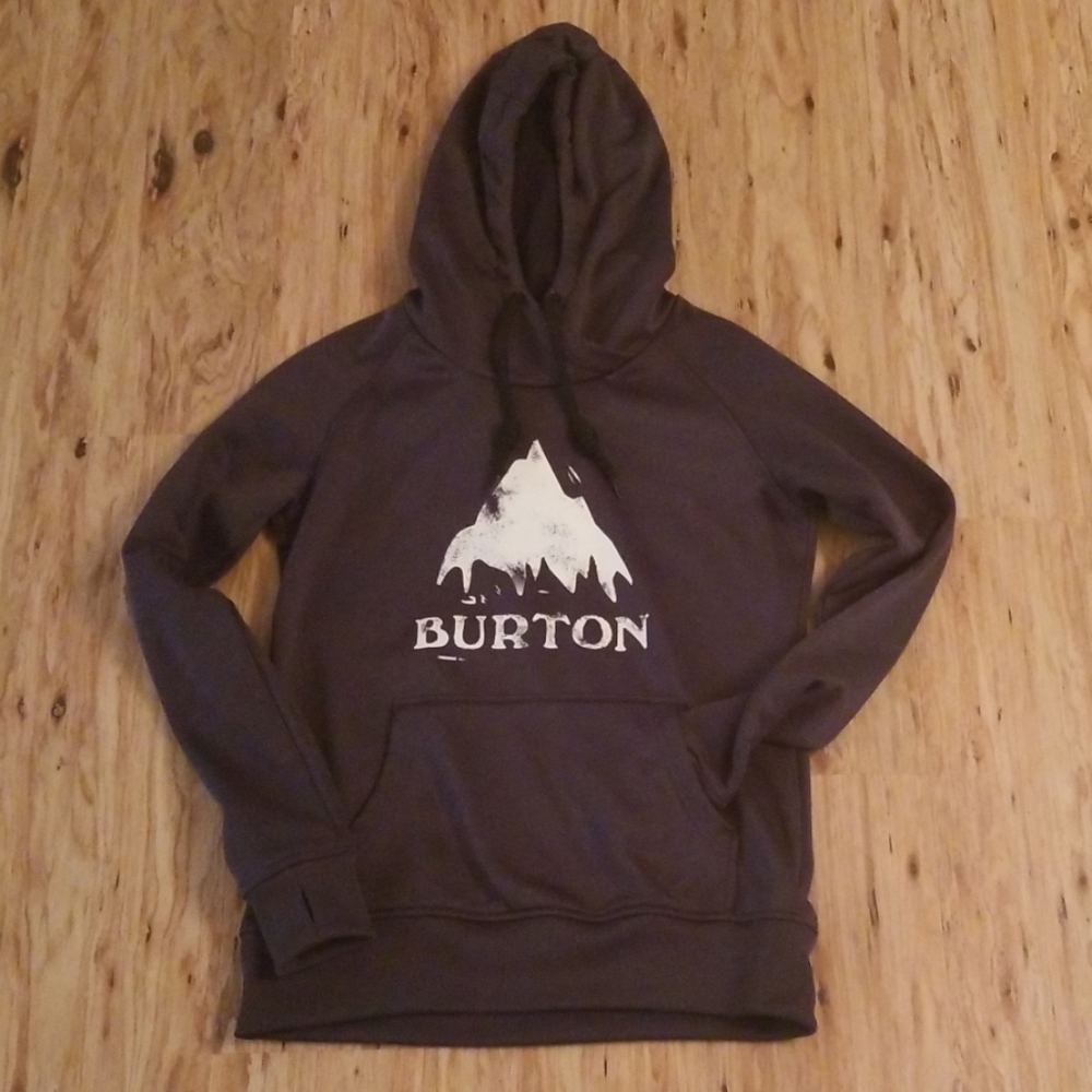 Burton sweatshirt